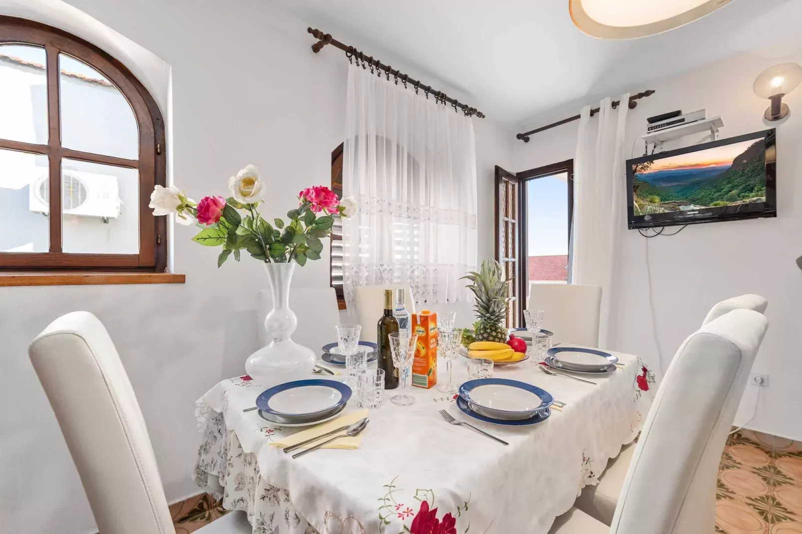 Apartments Barbarella - Three Bedroom Apartment A2