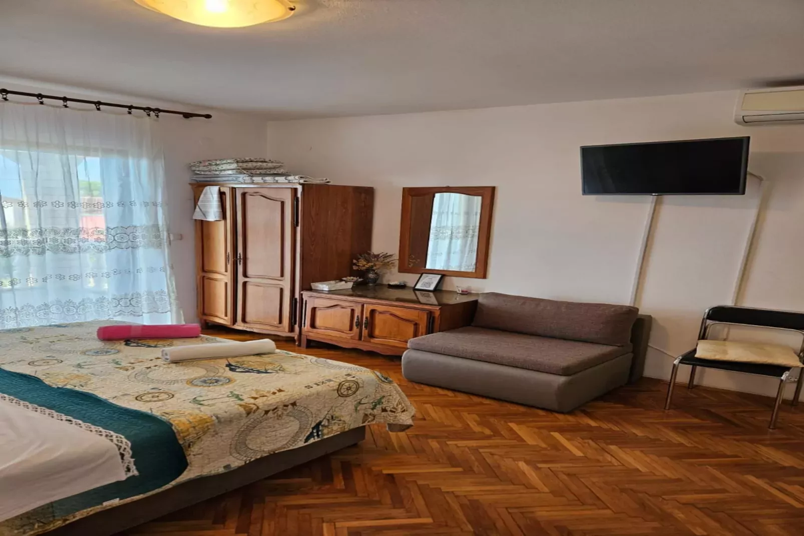 Apartments Nestor - studio apartment A1