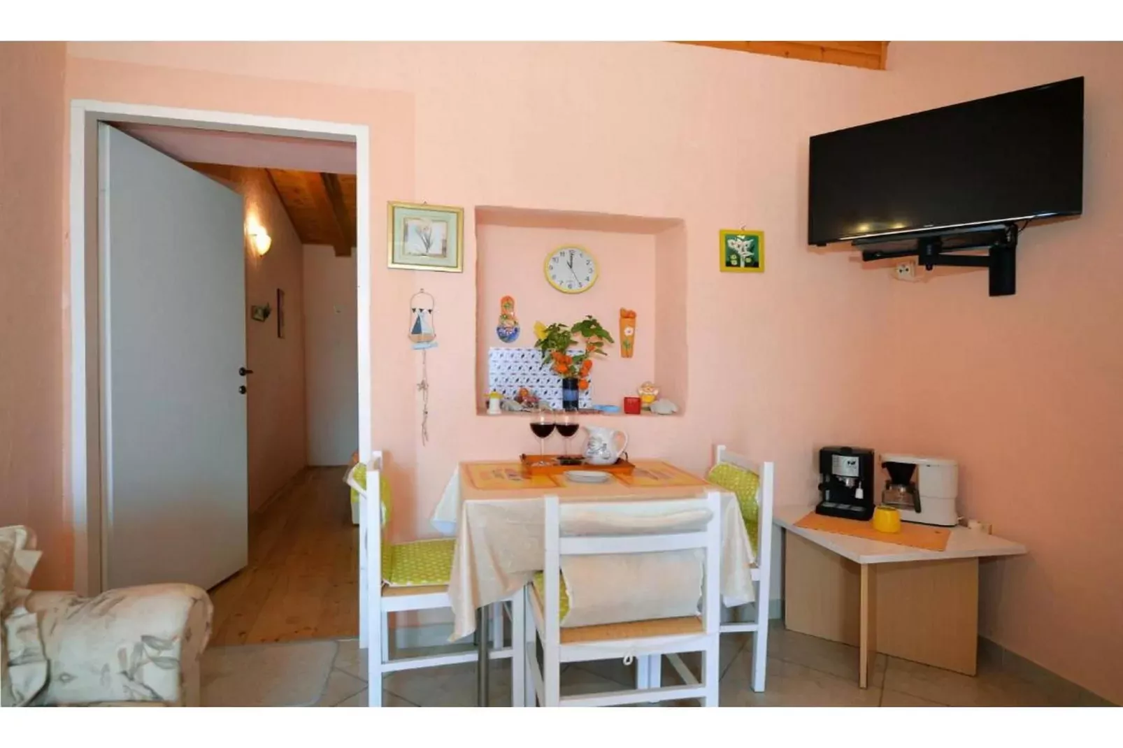Apartments Sunce - Yellow A1