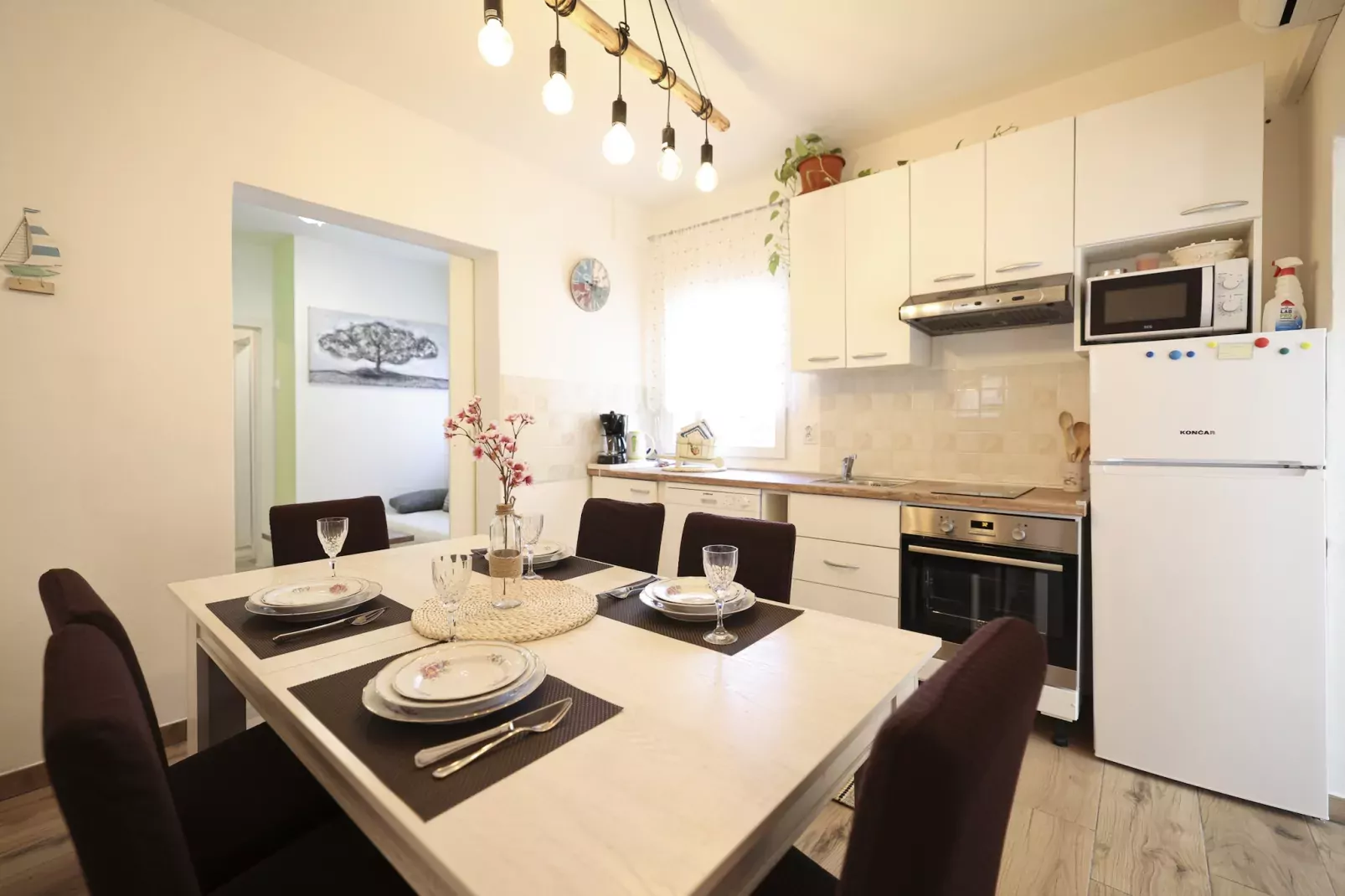 Apartment Rustica - Two bedroom apartment