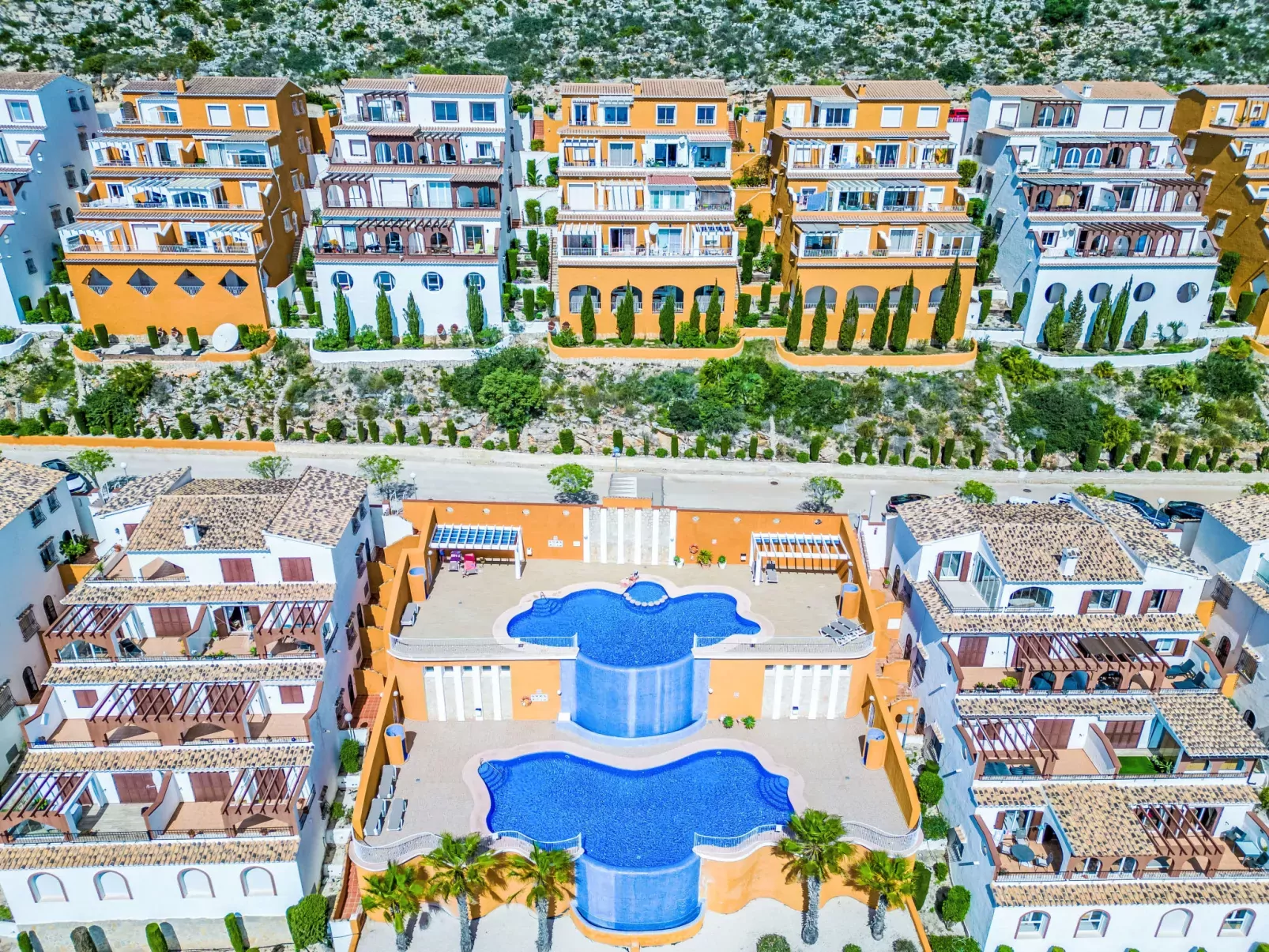 Pueblo Panorama-Buiten
