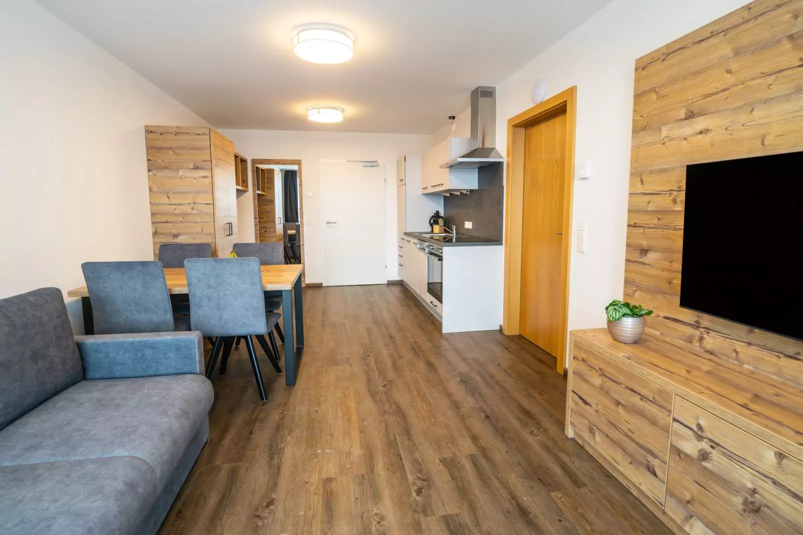 Comfort One-bedroom Apartment – KA1C