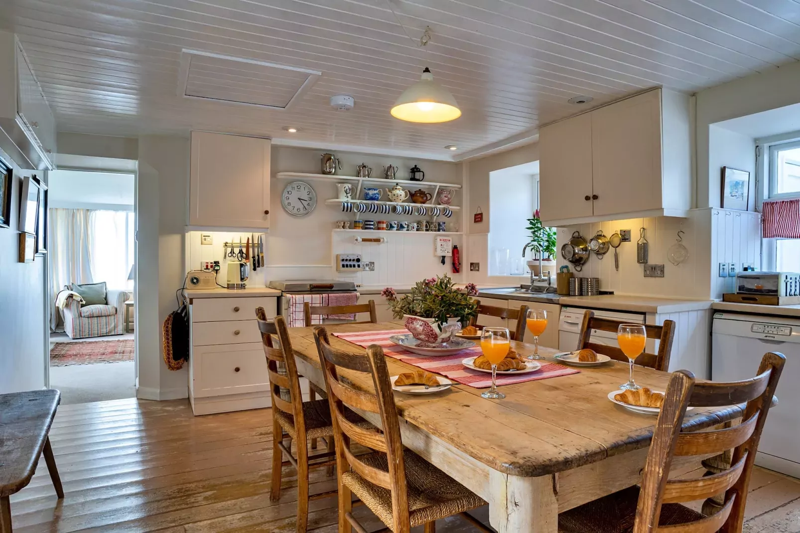 Lesceave Cottage