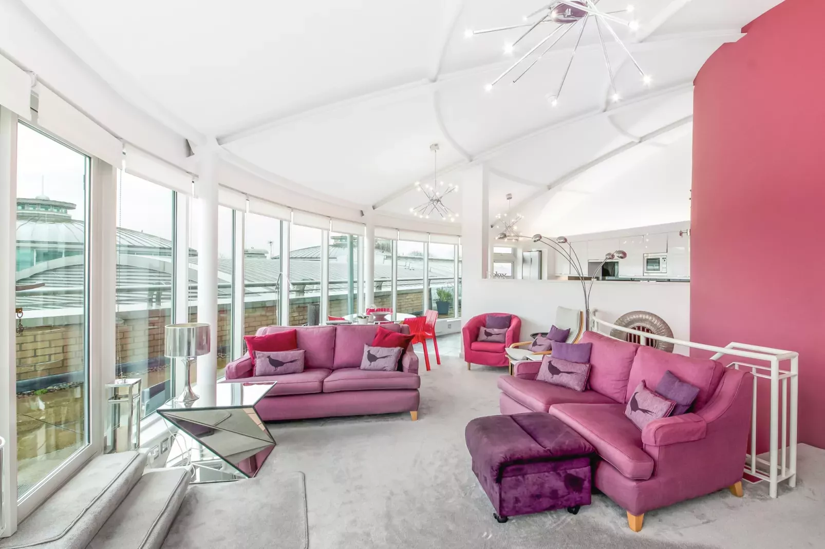 The Penthouse at 611 Westgate