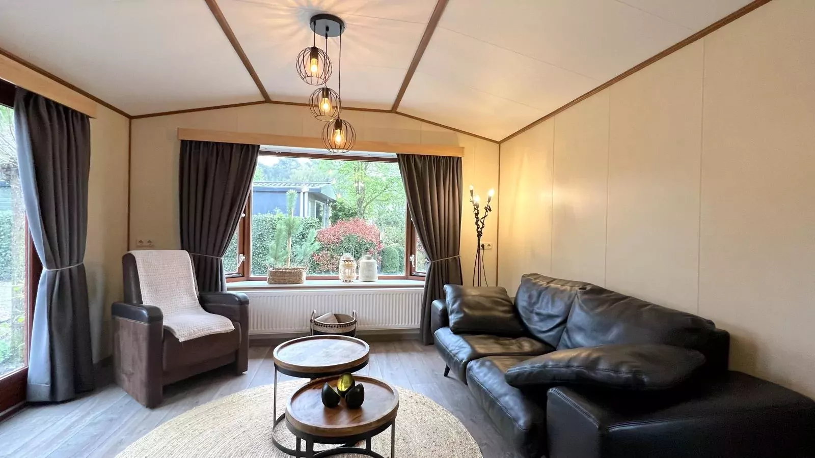 Hermelijn-Woonkamer