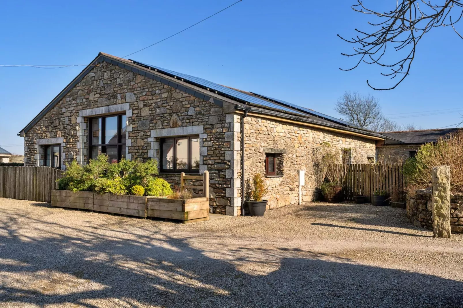 Trippet Cottage at Bodmin Moor