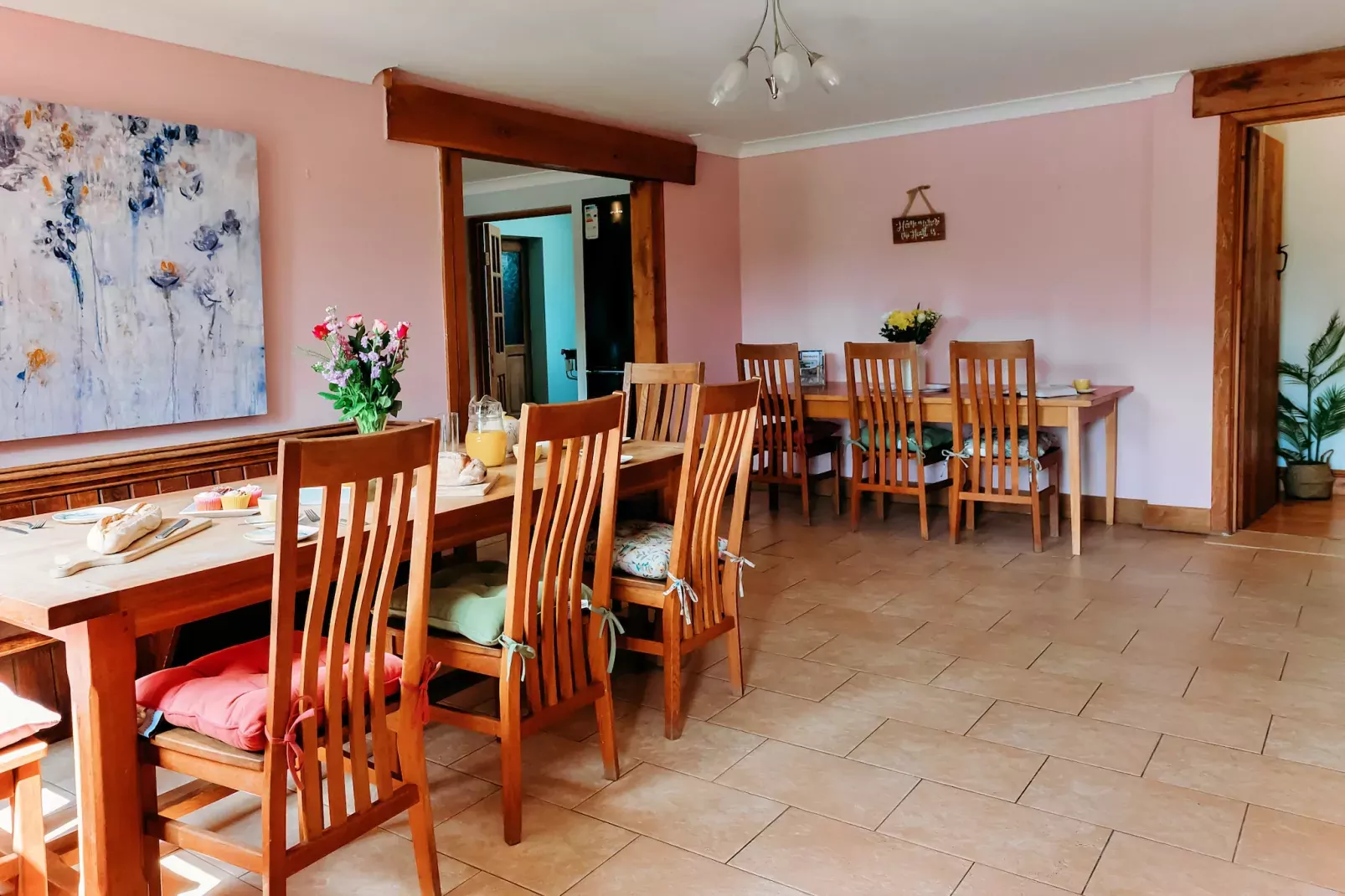 The Welsh Farmhouse