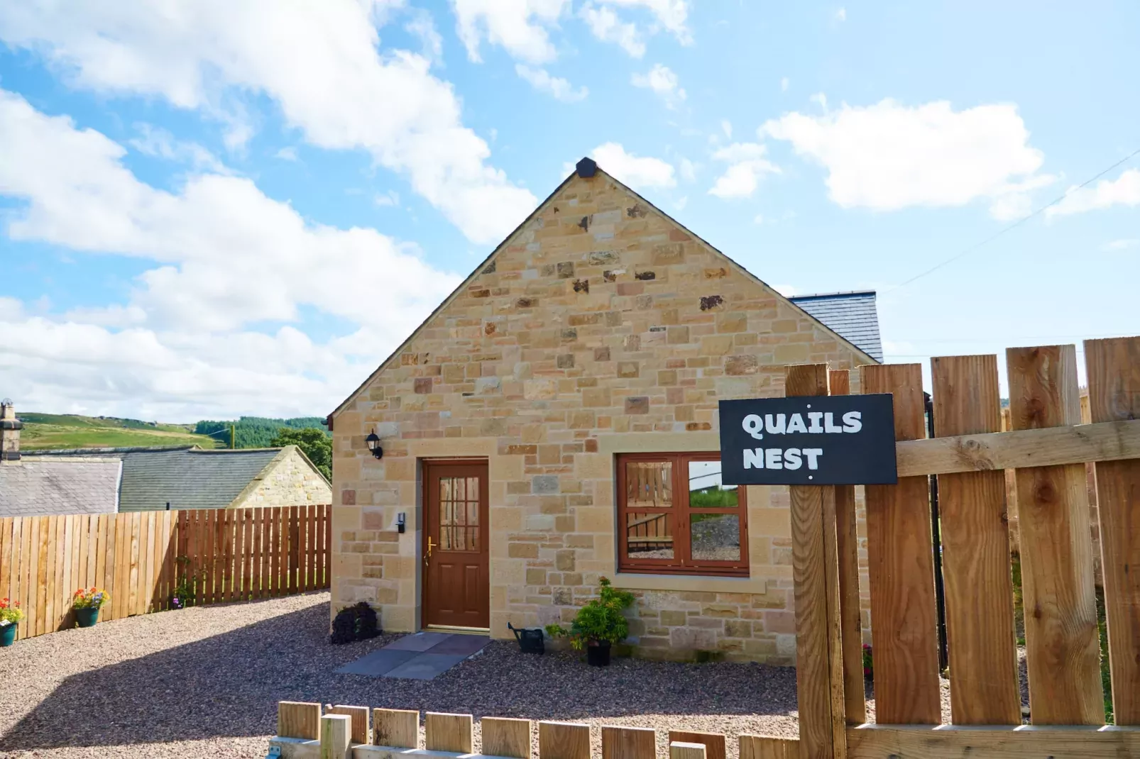 Quail's Nest Cottage