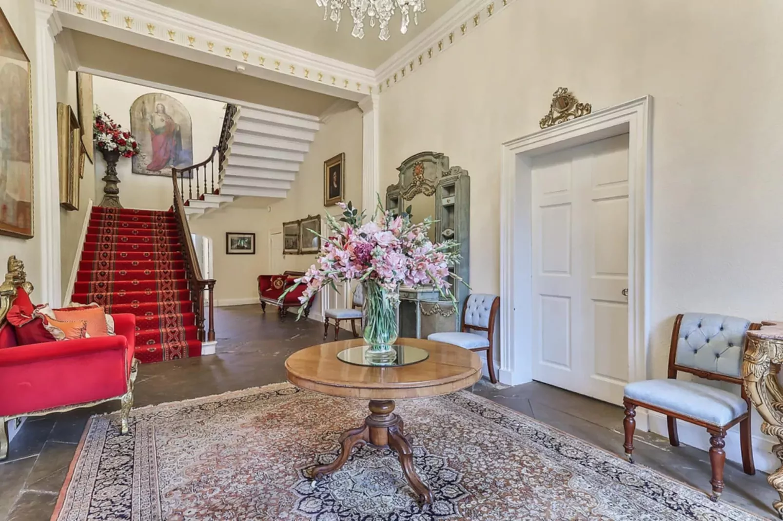 Walcot Hall