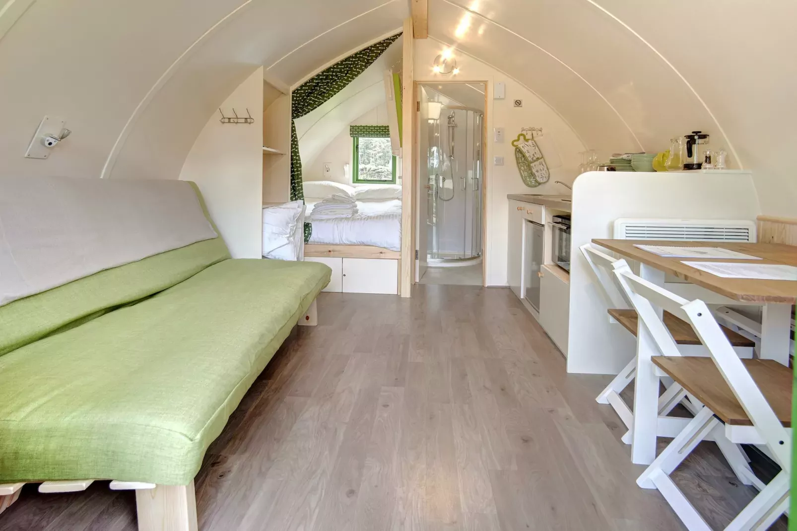 Barebones Glamping