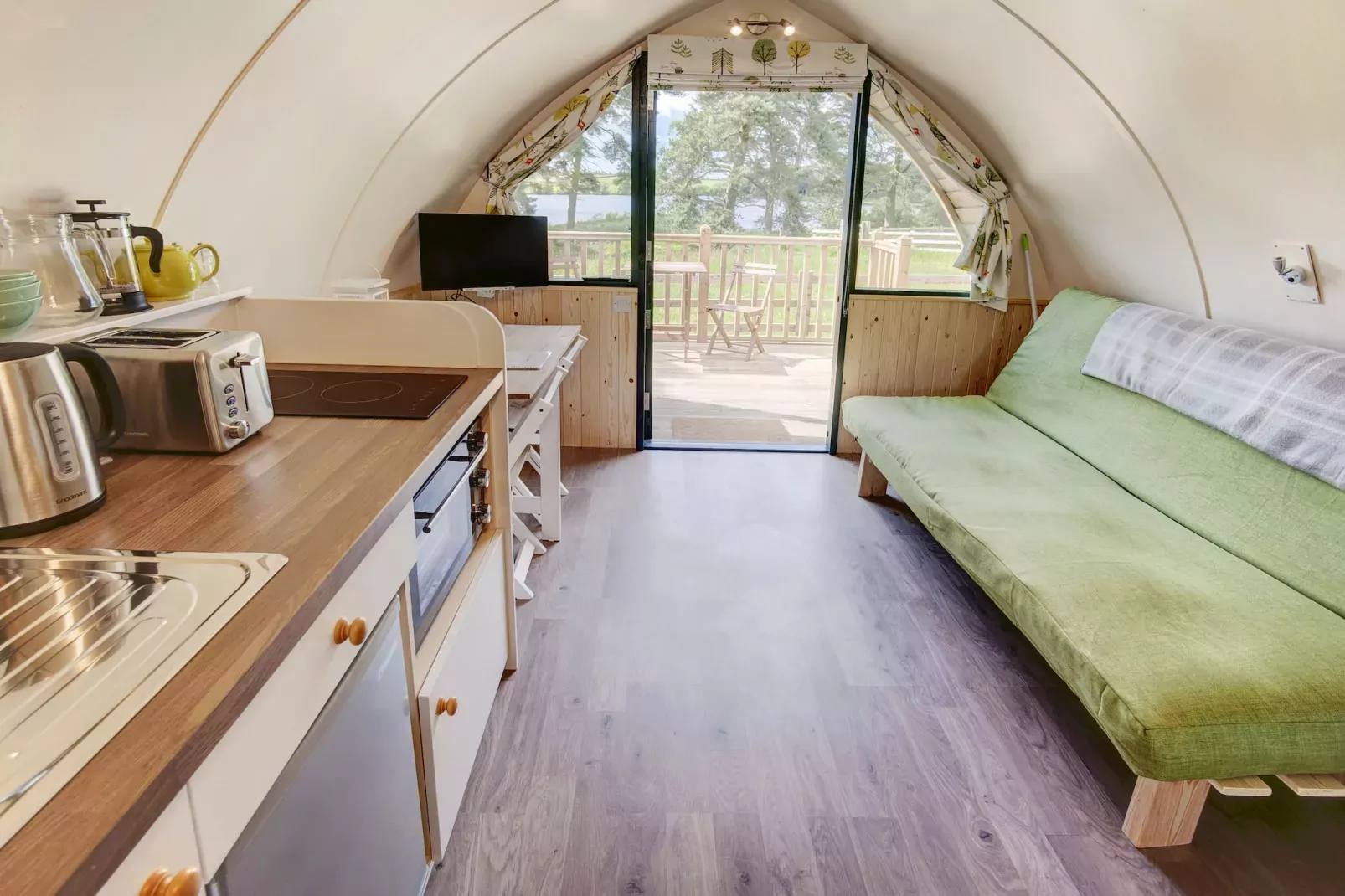 The Wonney's Glamping