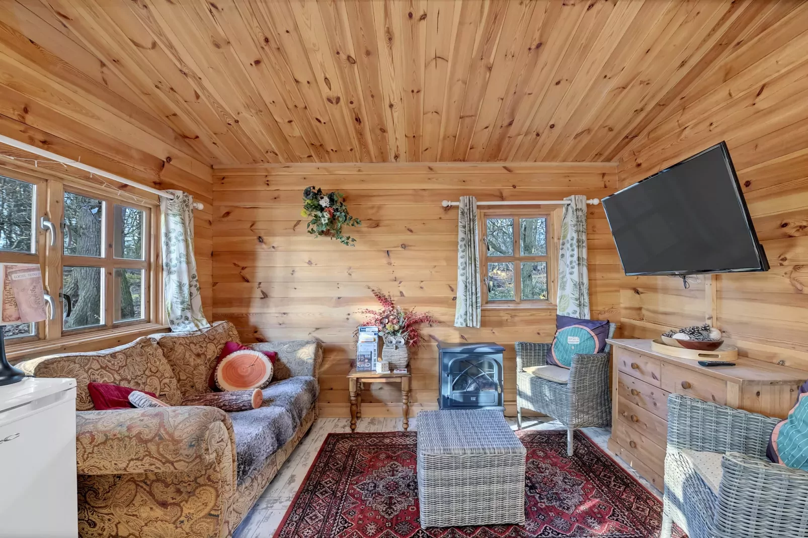 Woodland Lodge