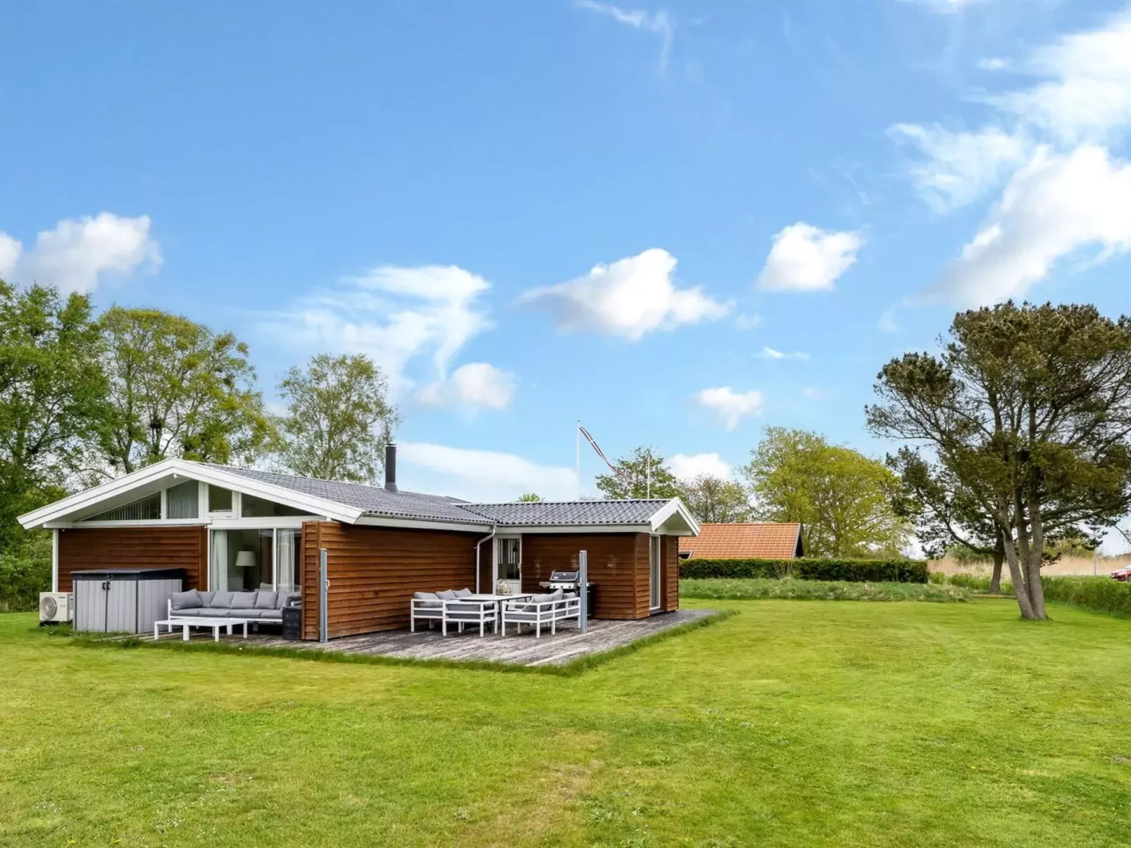 "Karin" - 300m from the sea-Buiten
