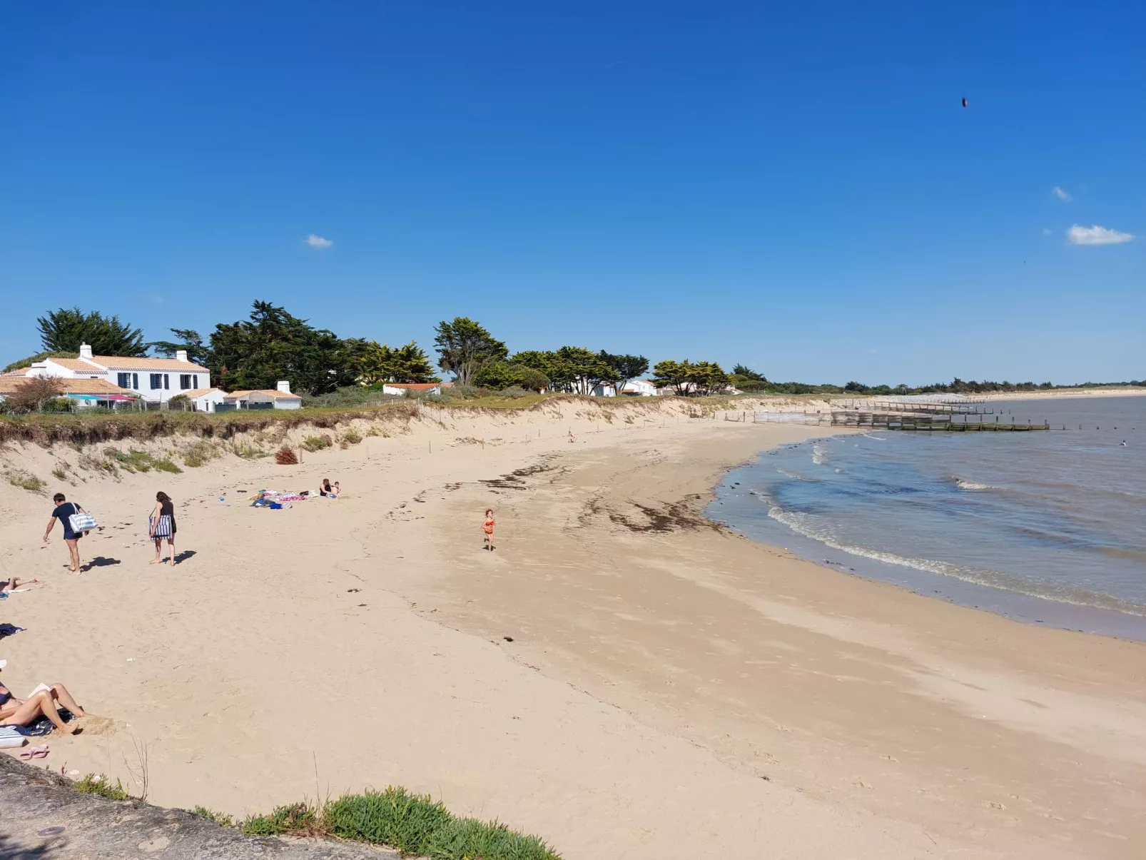 Confort et Relax à la Plage
