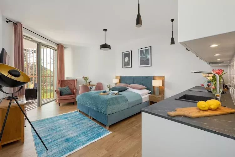 Apartament Mazowiecka 2A Nr 222 Pobierowo