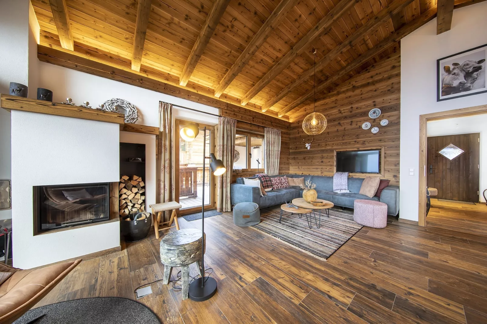 Nationalpark Chalet Gabelspitze