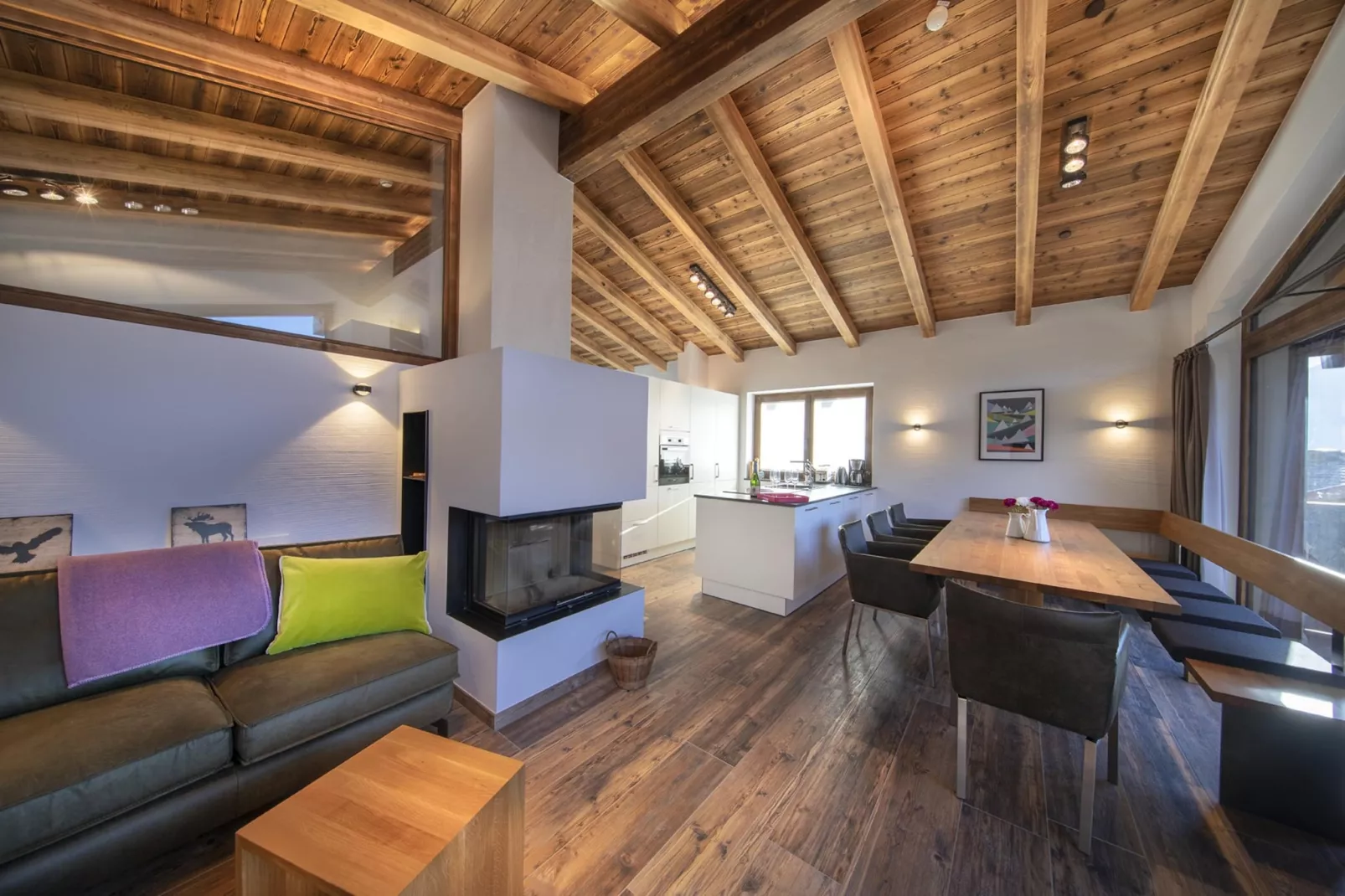 Nationalpark Chalet Grosser Geiger