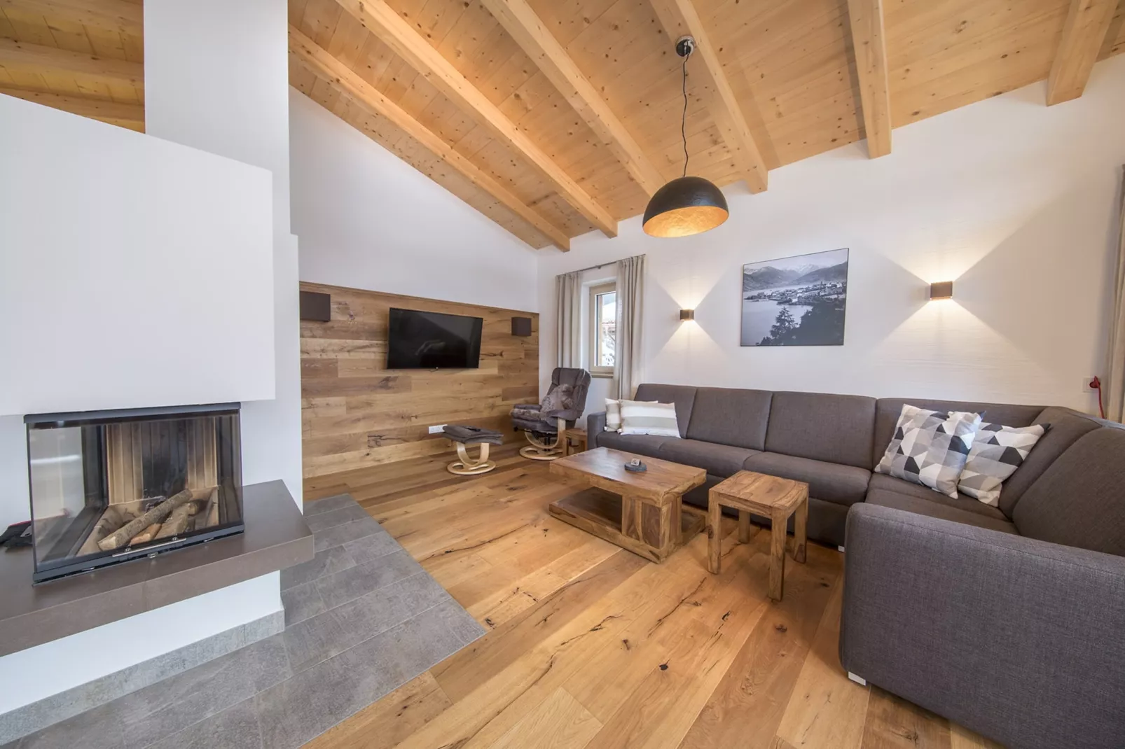 Nationalpark Chalet Keeskogel