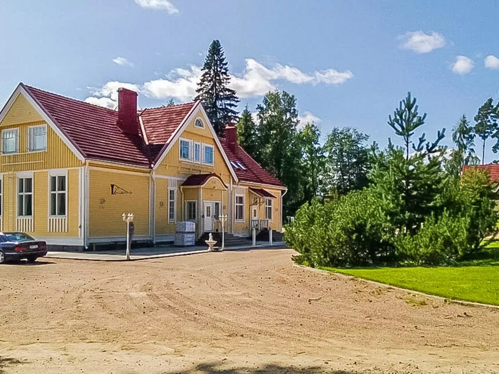 Vilppulan huvila