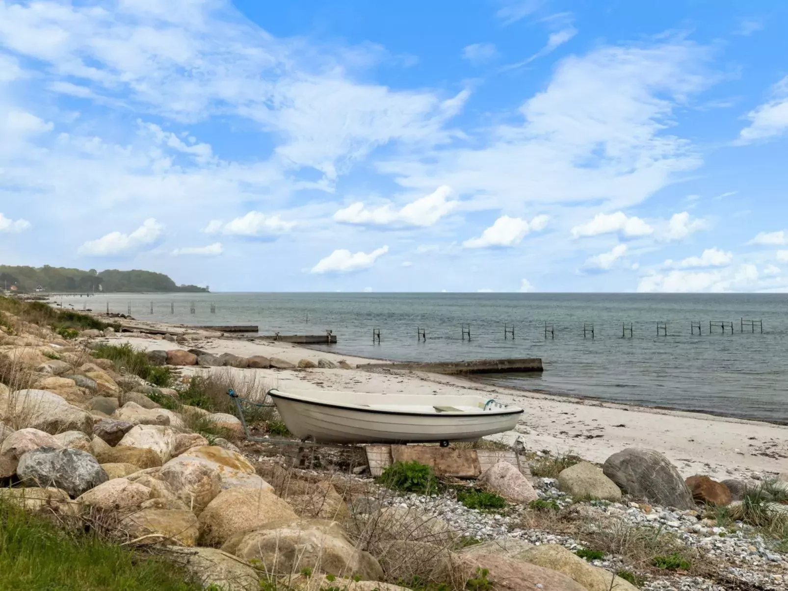 "Andine" - 250m from the sea-Buiten
