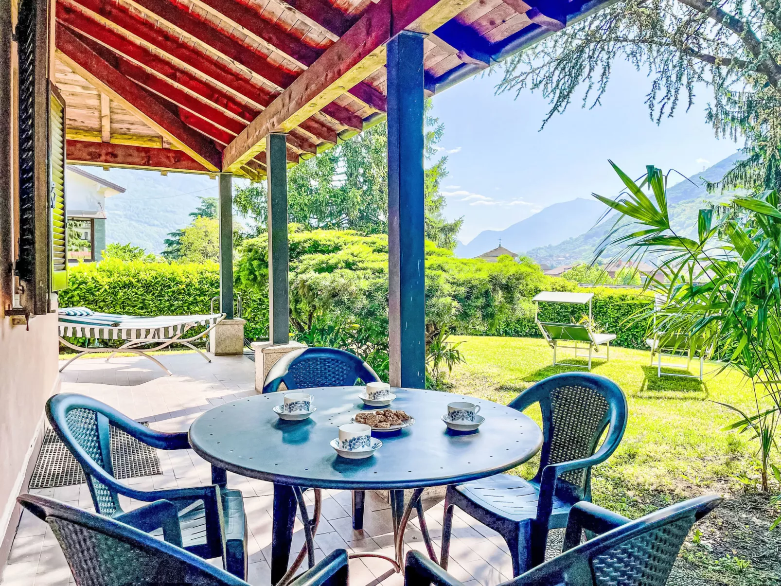 Casa Alessio