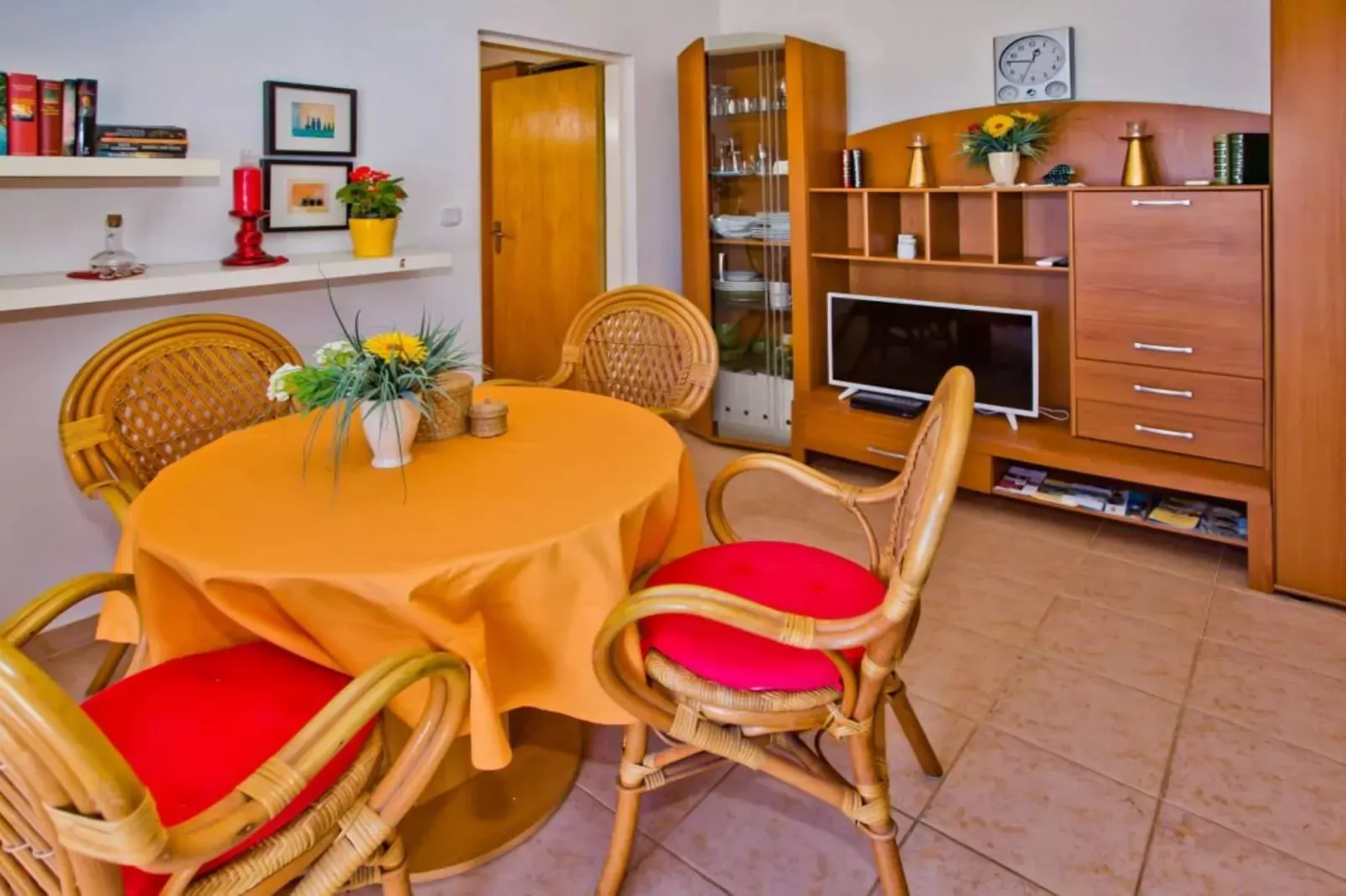 Apartments Jacky - One Bedroom Apartment with Balcony (owner 6)