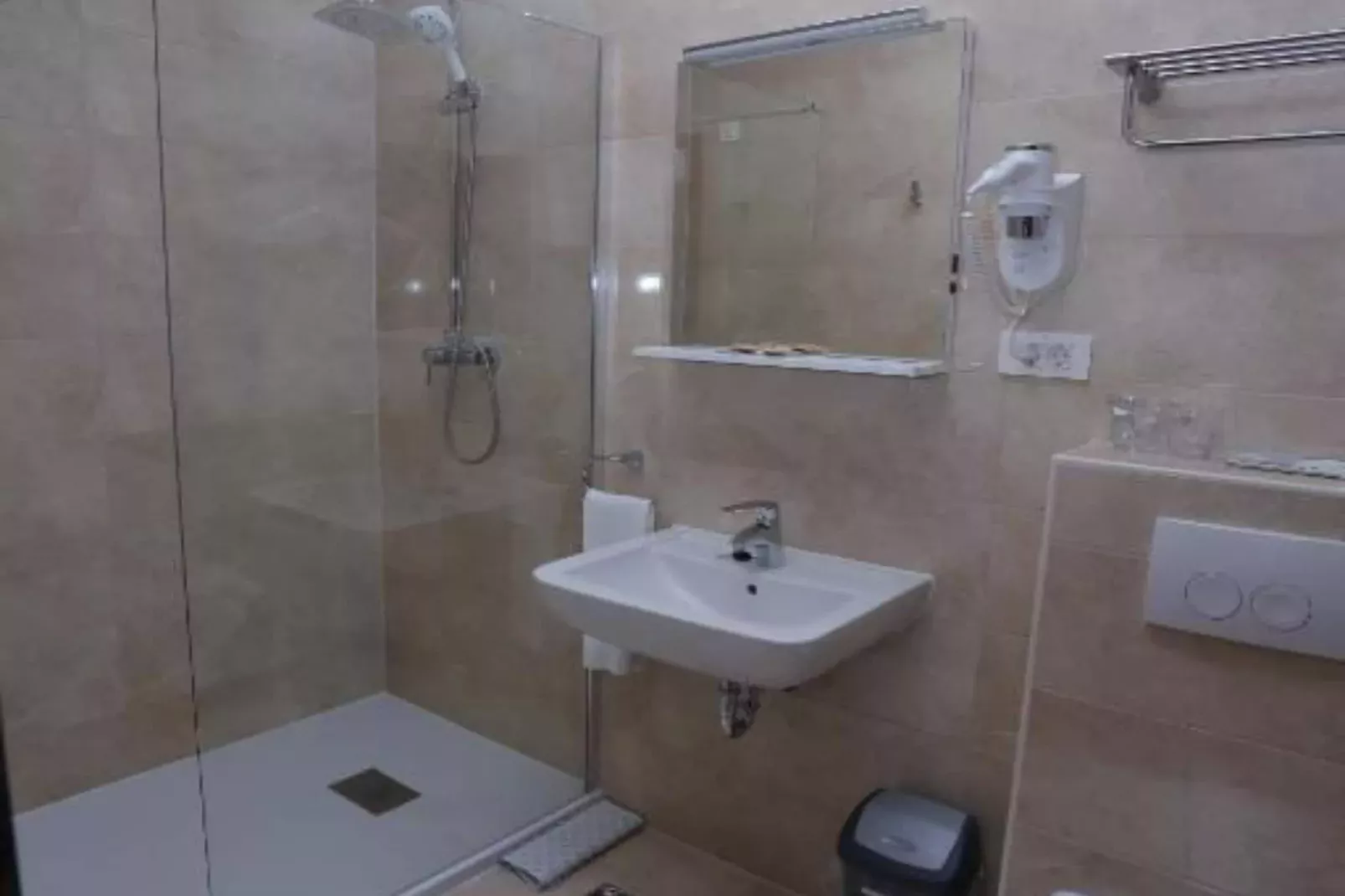 Hotel Orion - Single Room with Balcony