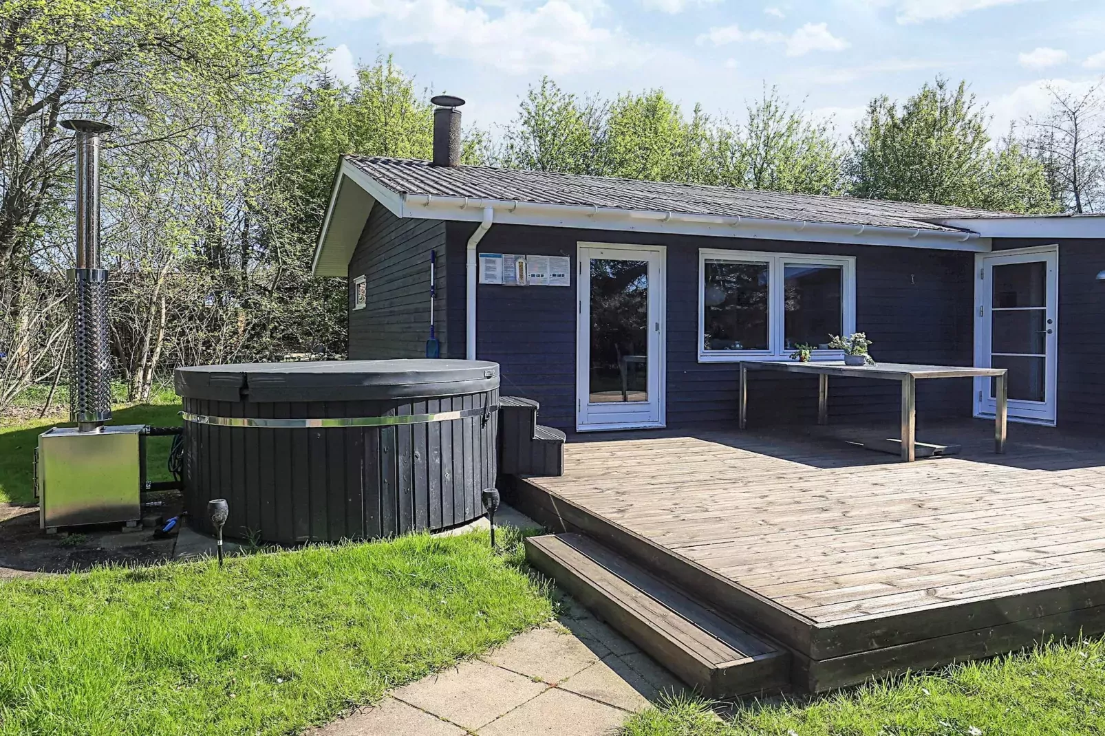 6 Personen vakantie huis in Hals
