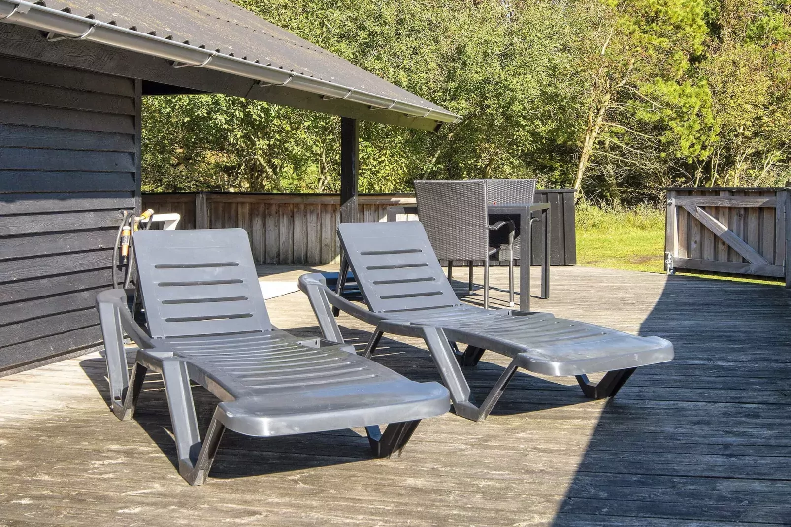 4 persoons vakantie huis in Rømø-Uitzicht