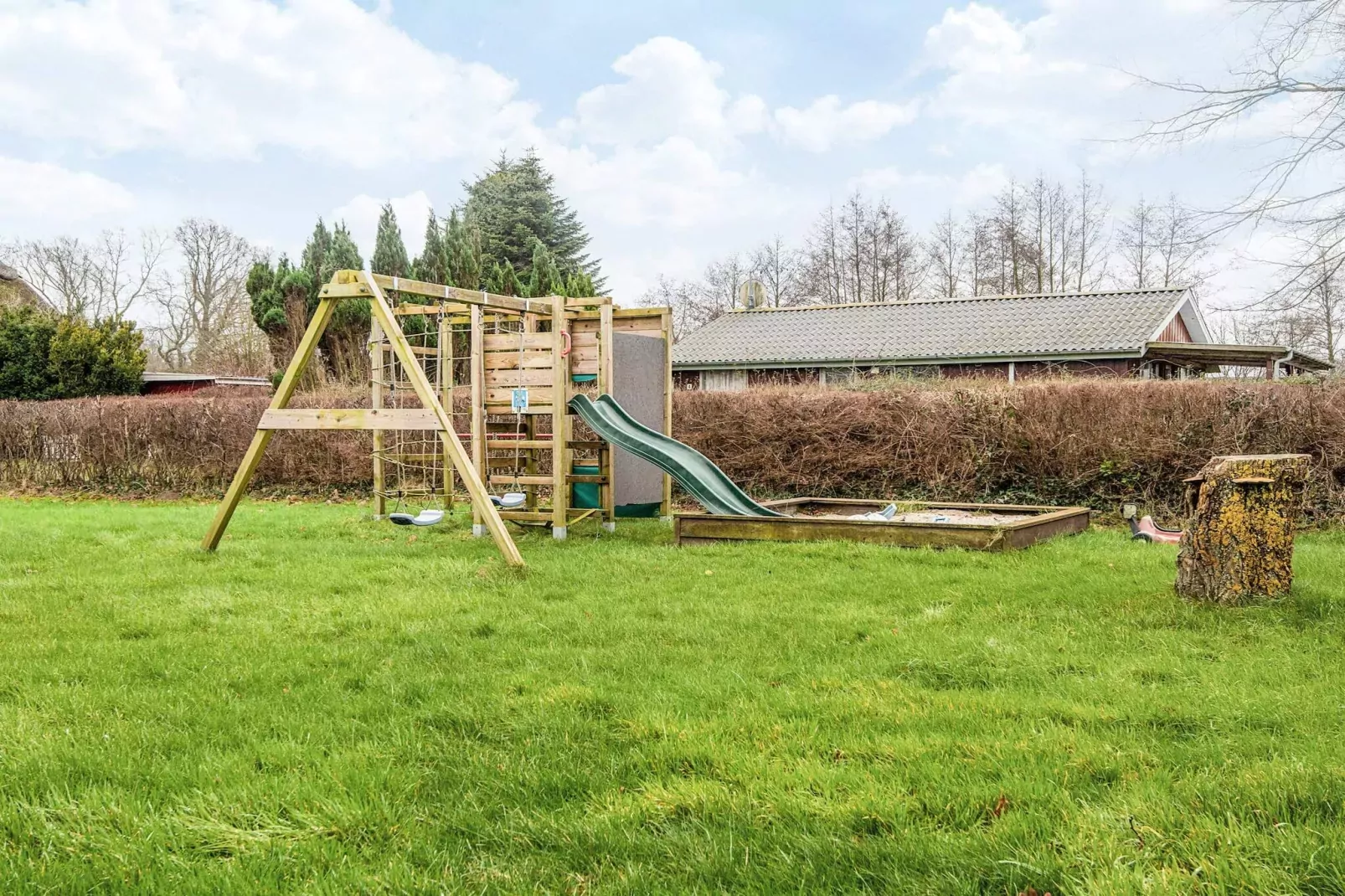 6 persoons vakantie huis in Nordborg-Niet-getagd