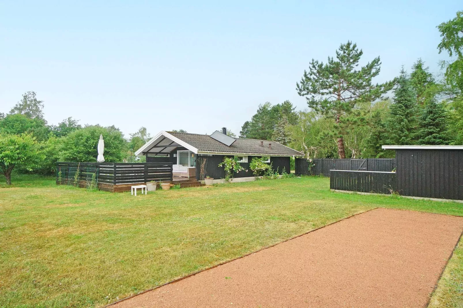 6 persoons vakantie huis in Vig-Buitenlucht