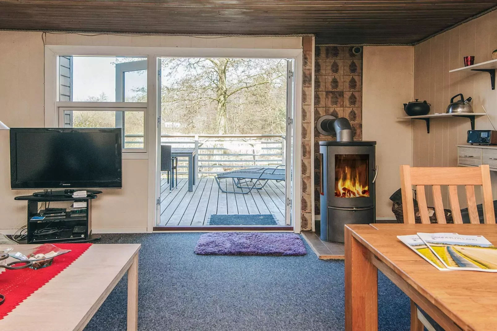 4 persoons vakantie huis in Haderslev-Binnen