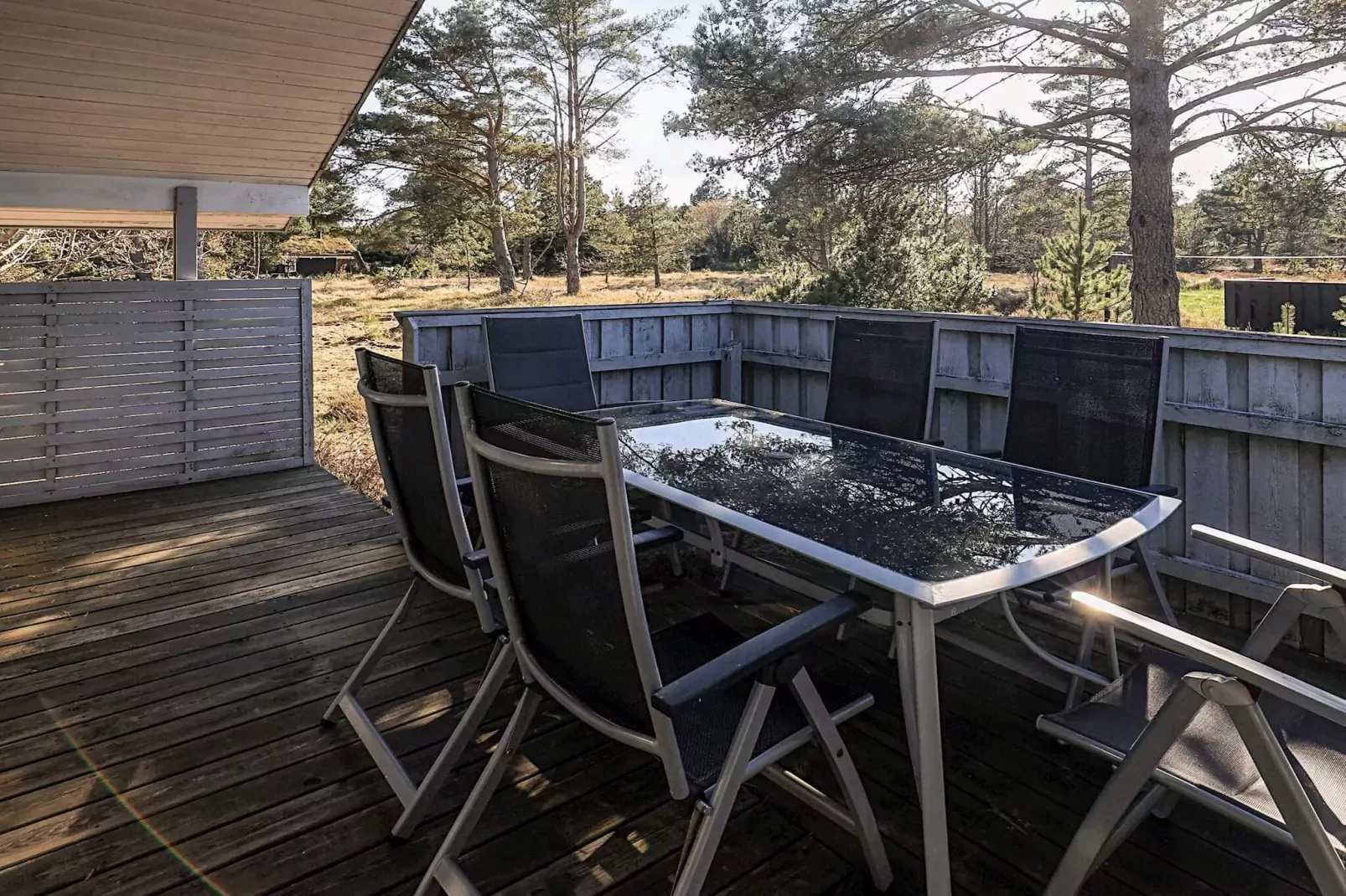 6 persoons vakantie huis in Ålbæk-Uitzicht