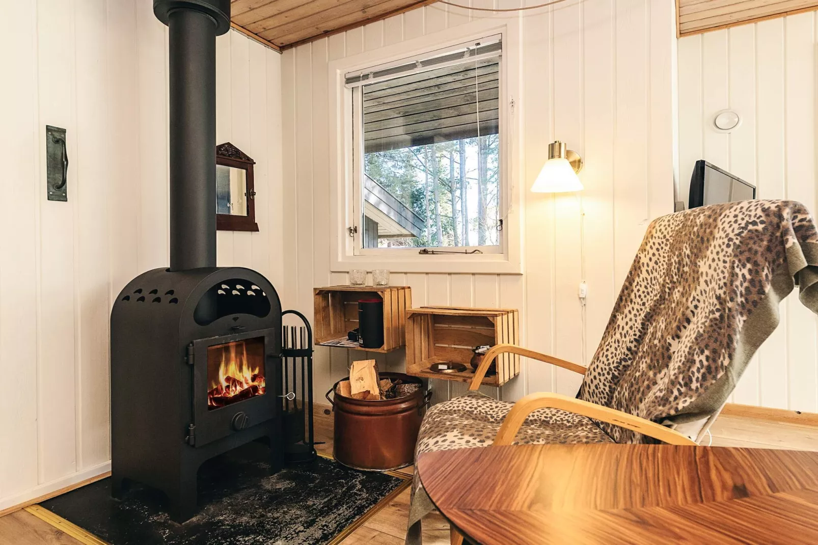 3 persoons vakantie huis in Ålbæk