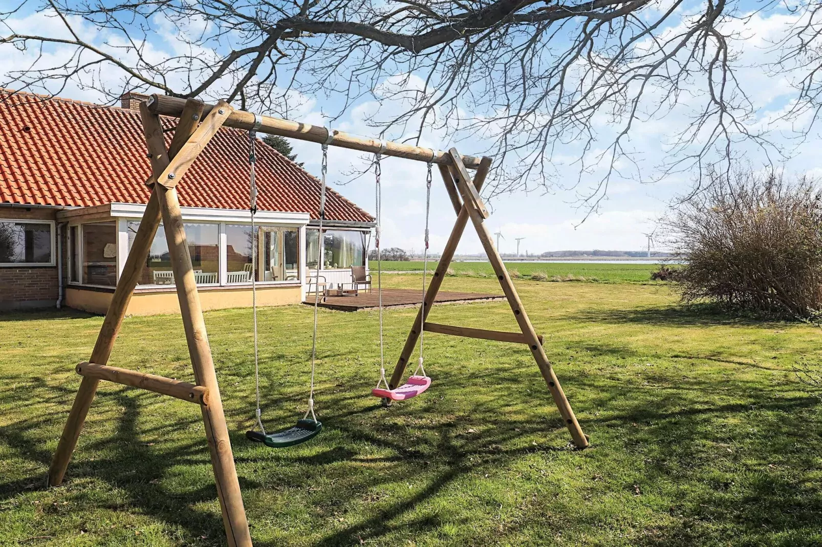 8 persoons vakantie huis in Harpelunde-Waterzicht