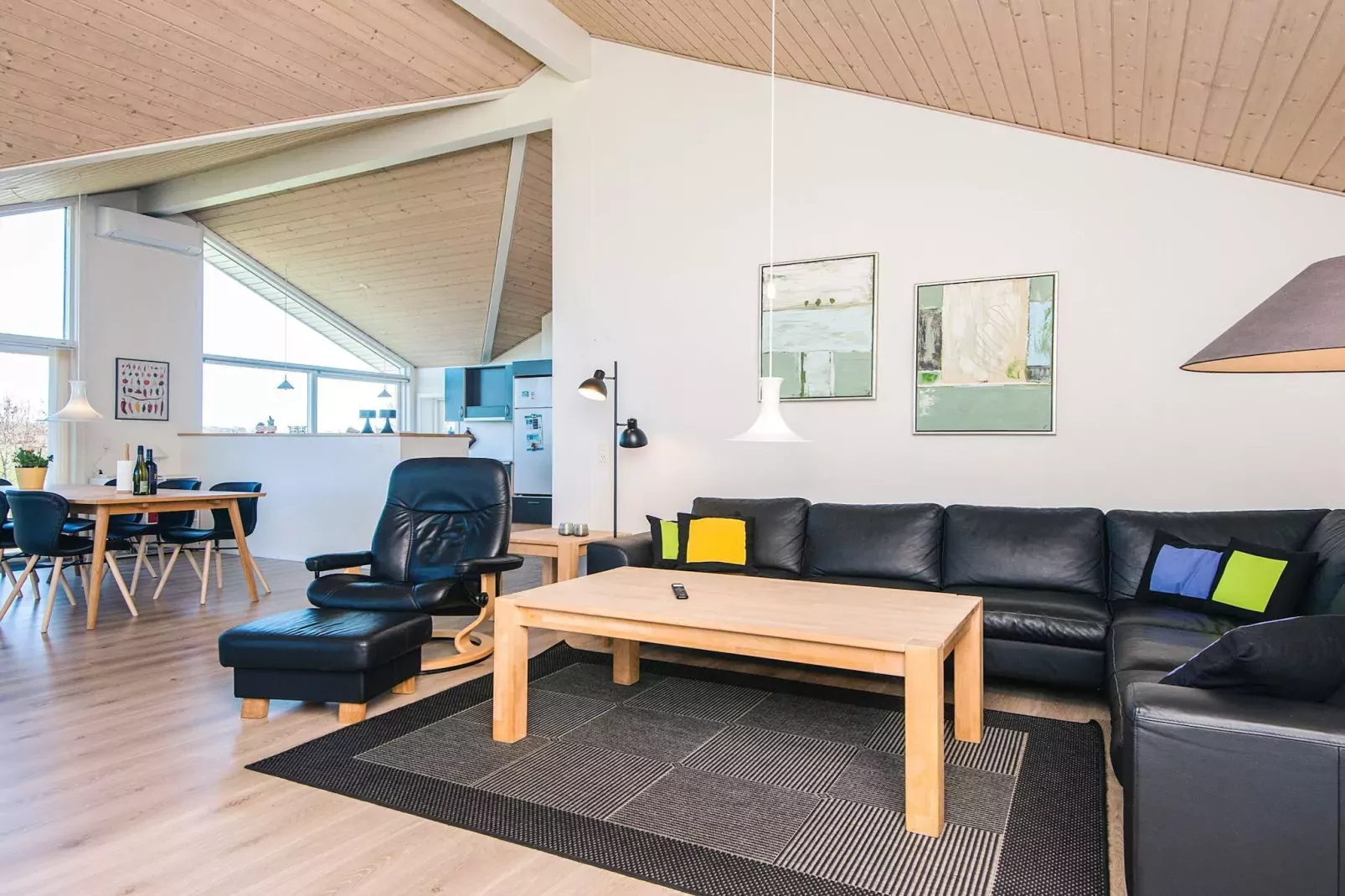 6 persoons vakantie huis in Nordborg-Binnen