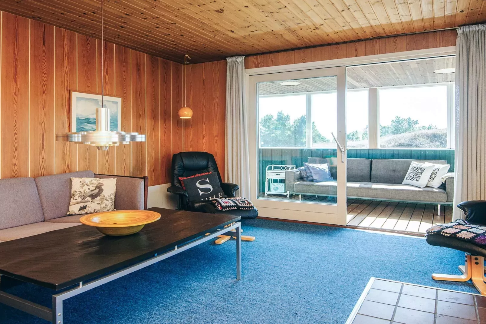 6 persoons vakantie huis in Fanø-By Traum-Binnen