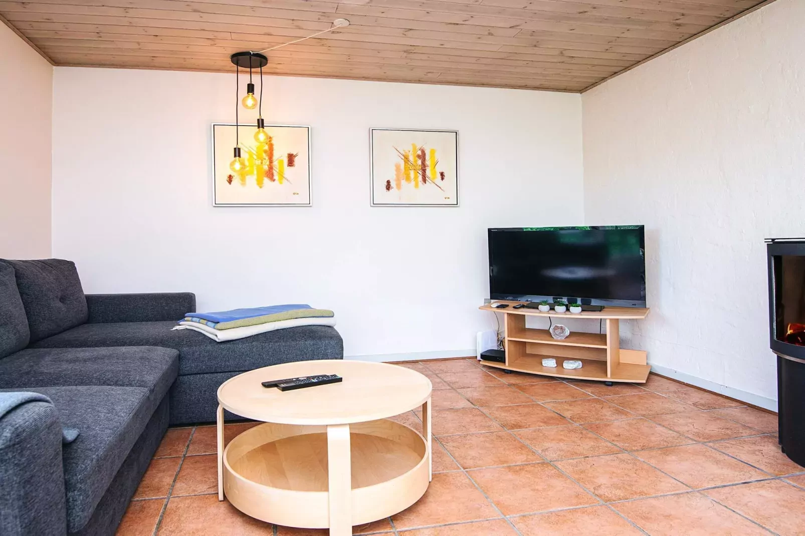 4 persoons vakantie huis in Børkop-By Traum-Binnen