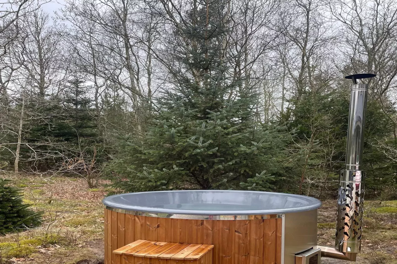 6 persoons vakantie huis in Brovst-By Traum-Buitenlucht
