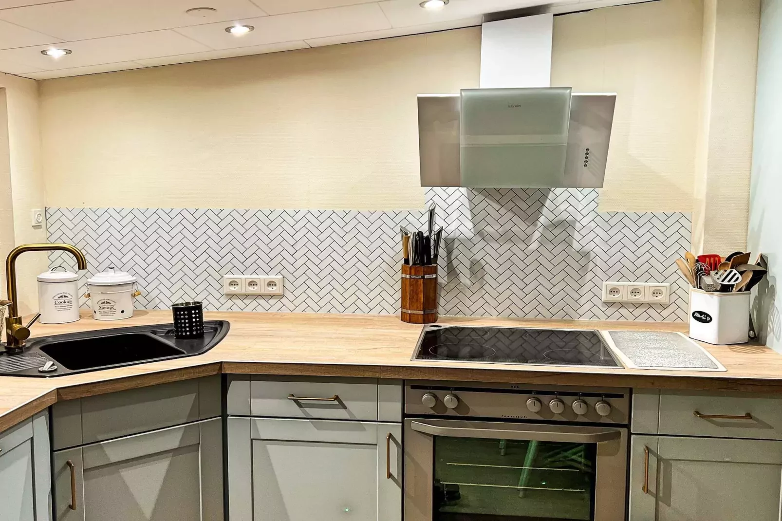 4 persoons vakantie huis in Broager-By Traum-Binnen