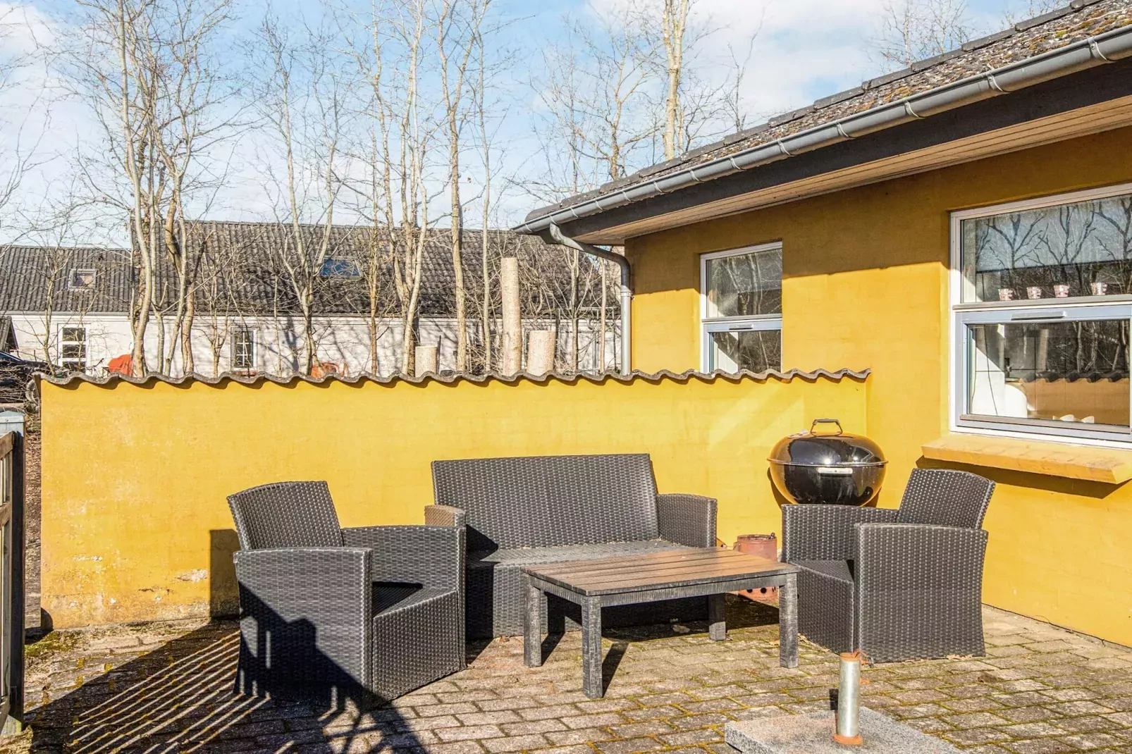 12 persoons vakantie huis in Højslev-By Traum-Buitenlucht