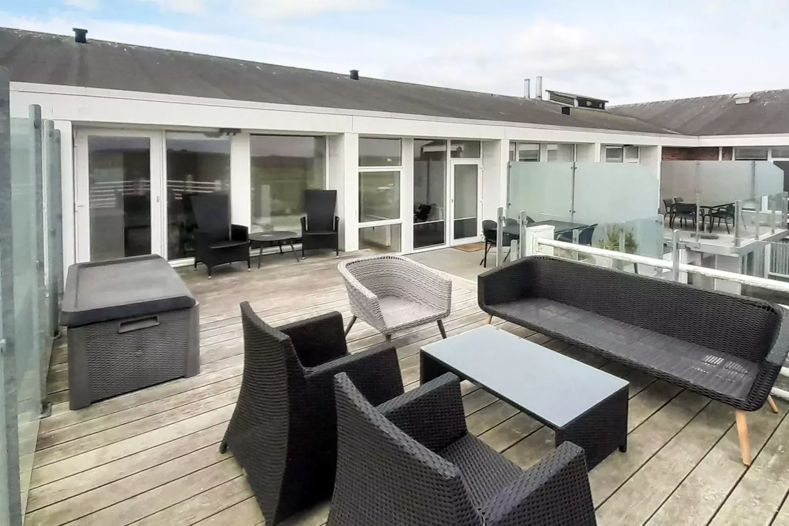 8 persoons vakantie huis in Ringkøbing-By Traum-Buitenlucht