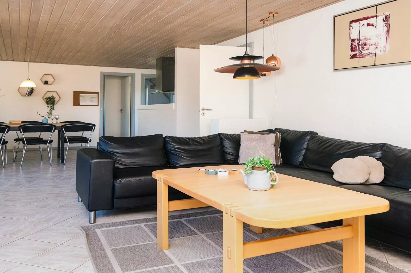 10 persoons vakantie huis in Blåvand