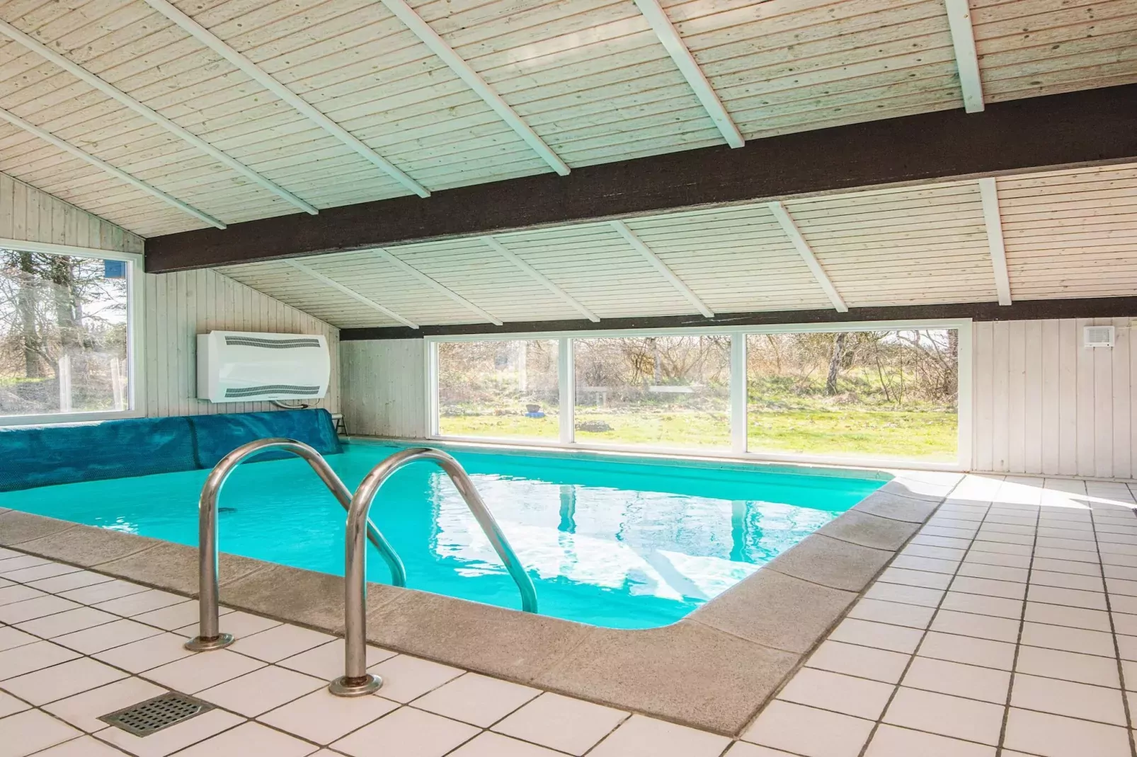 10 persoons vakantie huis in Bindslev-By Traum-Zwembad