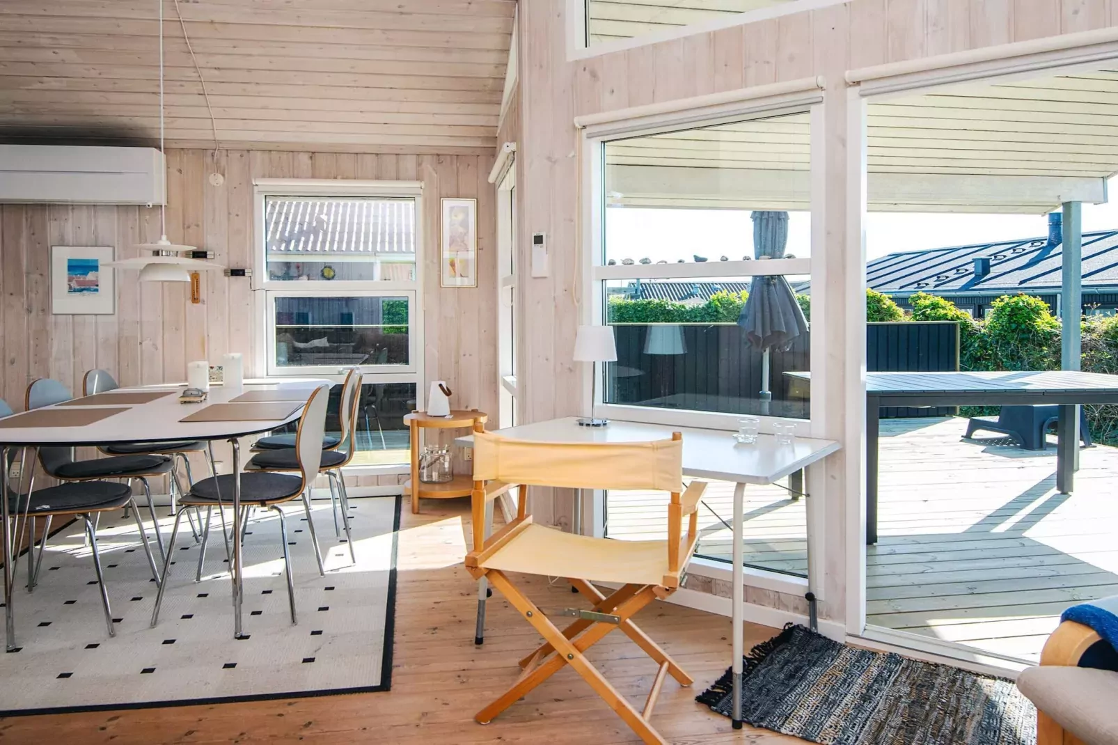 6 persoons vakantie huis in Rønde-By Traum-Binnen