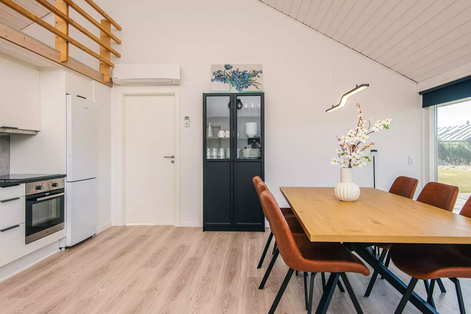 6 persoons vakantie huis in Brovst-By Traum-Binnen