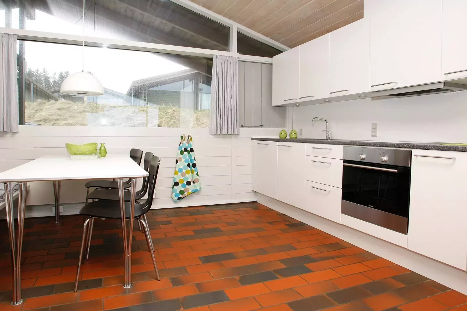 6 persoons vakantie huis op een vakantie park in Hanstholm-Binnen