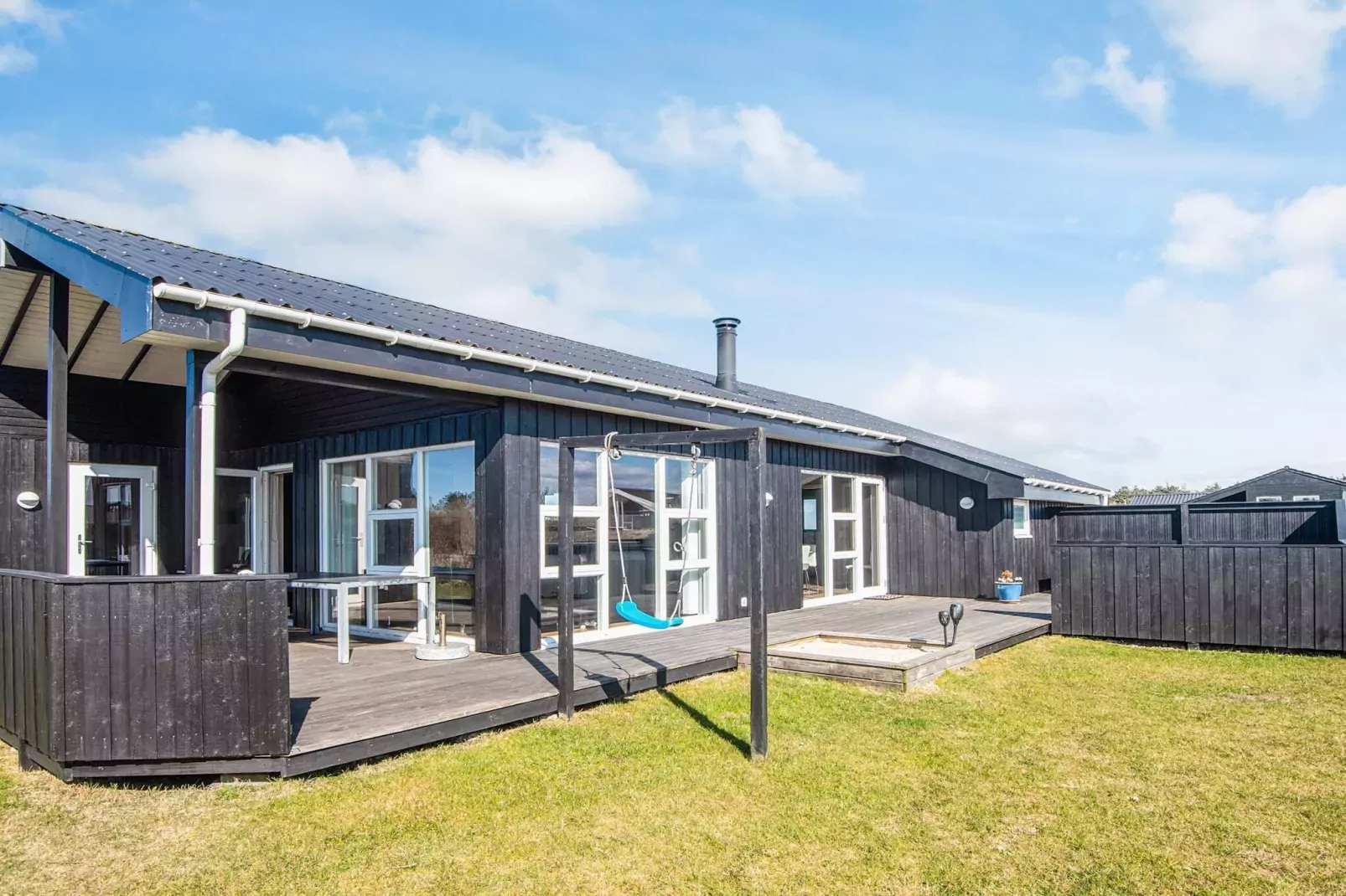 6 persoons vakantie huis in Hirtshals-By Traum-Uitzicht