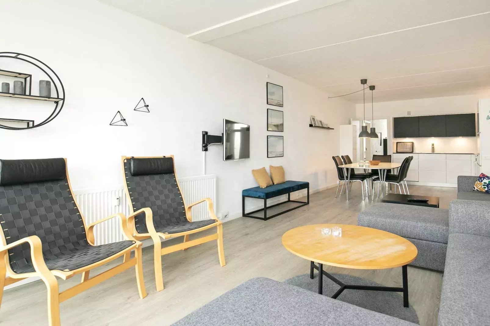 3 room-Binnen