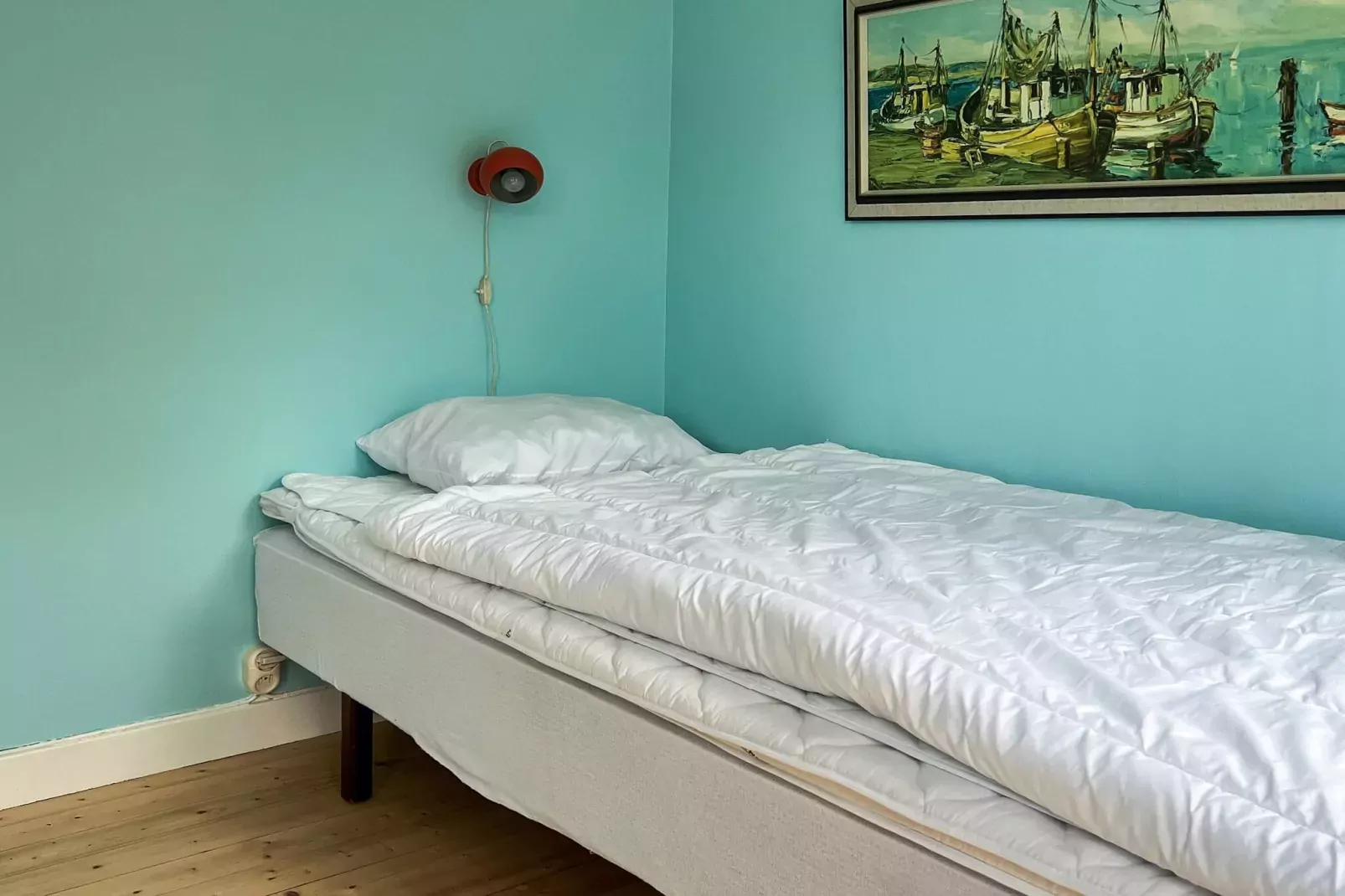 6 persoons vakantie huis in SÖLVESBORG-By Traum - Binnen